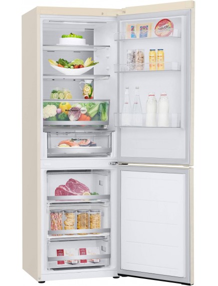 Холодильник LG GC-B459FEPW Холодильник LG GC-B459FEPW