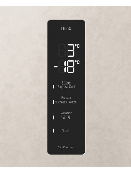 Холодильник LG GC-B459FEPW Холодильник LG GC-B459FEPW