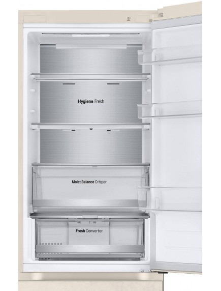 Холодильник LG GC-B459FEPW Холодильник LG GC-B459FEPW