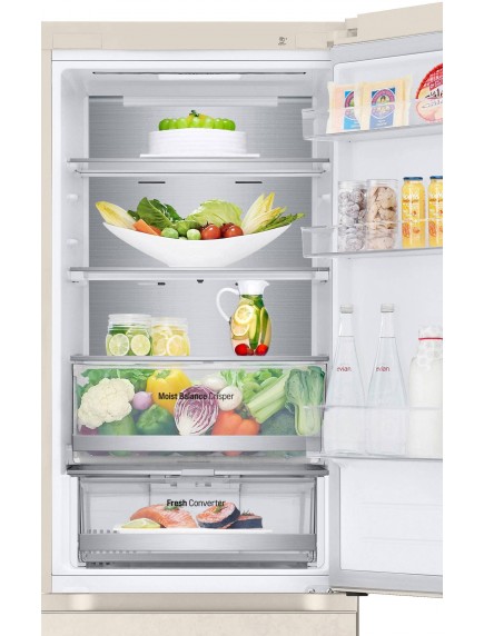 Холодильник LG GC-B459FEPW Холодильник LG GC-B459FEPW