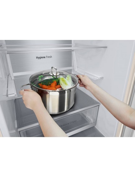 Холодильник LG GC-B459FEPW Холодильник LG GC-B459FEPW