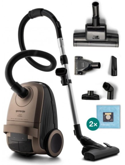 Пылесос Gorenje VCE28G6ALLGO Пылесос Gorenje VCE28G6ALLGO