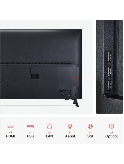 Телевизор LG 50QNED70A6A Телевизор LG 50QNED70A6A