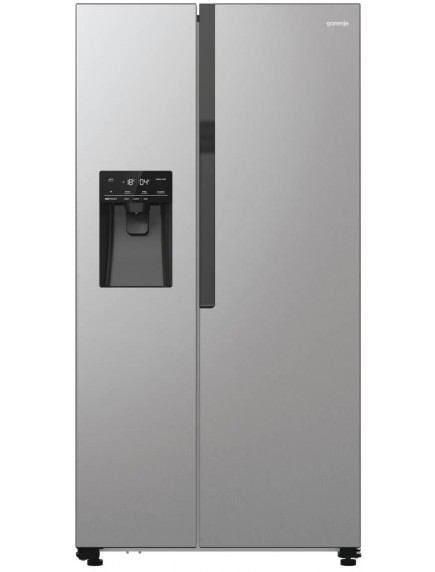 Холодильник Gorenje NRR9185ESXL