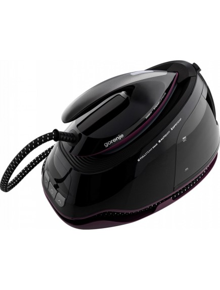 Утюг с парогенератором Gorenje SGD3000BKV Утюг с парогенератором Gorenje SGD3000BKV
