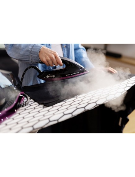 Утюг с парогенератором Gorenje SGD3000BKV Утюг с парогенератором Gorenje SGD3000BKV