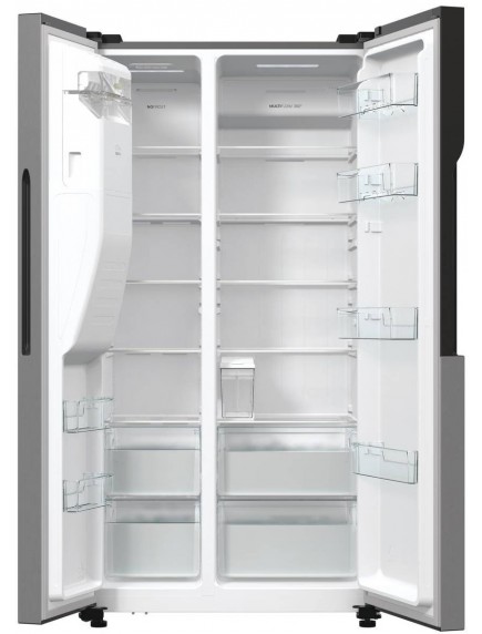 Холодильник Gorenje NRR9185ESXL