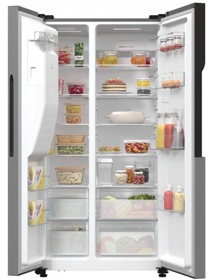 Холодильник Gorenje NRR9185ESXL