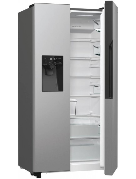 Холодильник Gorenje NRR9185ESXL