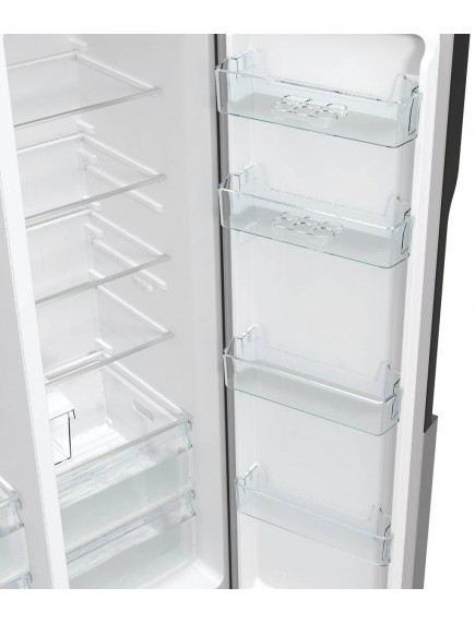 Холодильник Gorenje NRR9185ESXL