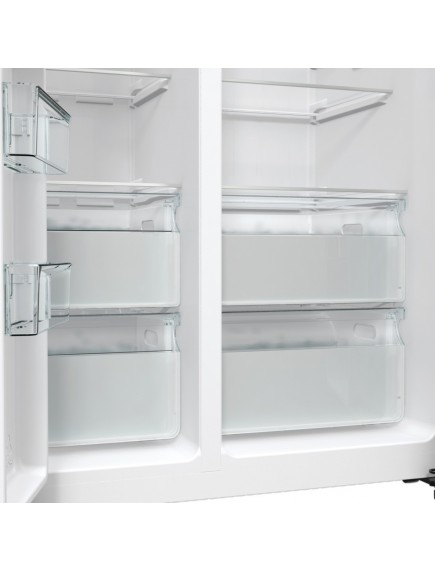 Холодильник Gorenje NRR9185ESXL1