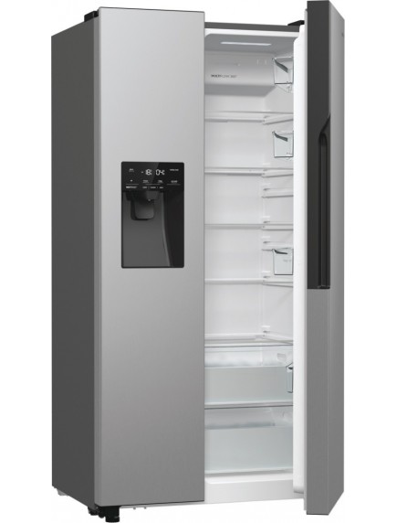 Холодильник Gorenje NRR9185ESXL1