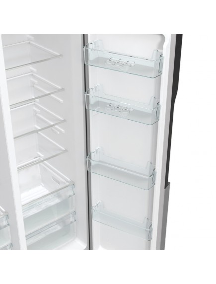 Холодильник Gorenje NRR9185ESXL1