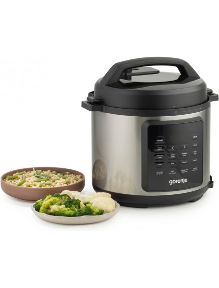 Скороварка Gorenje GMC6SBK Скороварка Gorenje GMC6SBK
