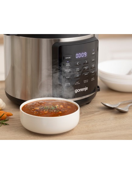 Скороварка Gorenje GMC6SBK Скороварка Gorenje GMC6SBK