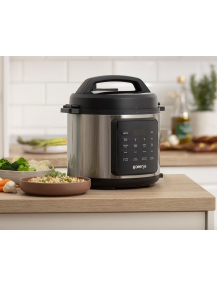 Скороварка Gorenje GMC6SBK Скороварка Gorenje GMC6SBK