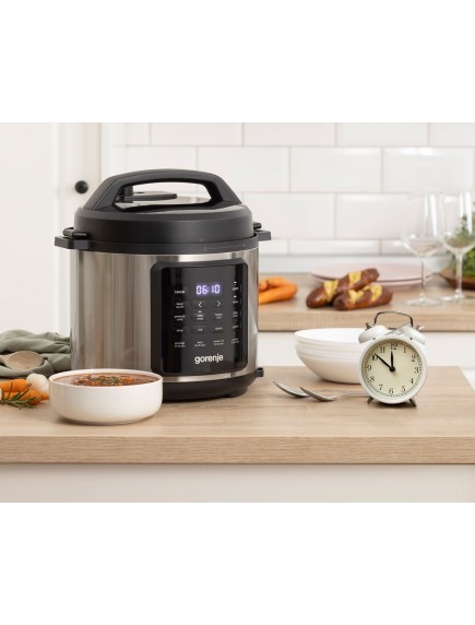 Скороварка Gorenje GMC6SBK Скороварка Gorenje GMC6SBK