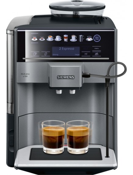 Кофеварка Siemens TE651209RW