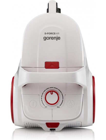 Пылесос Gorenje VCE01SFAWR
