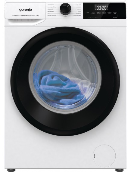 Стиральная машина Gorenje W3D2A854ADS Стиральная машина Gorenje W3D2A854ADS