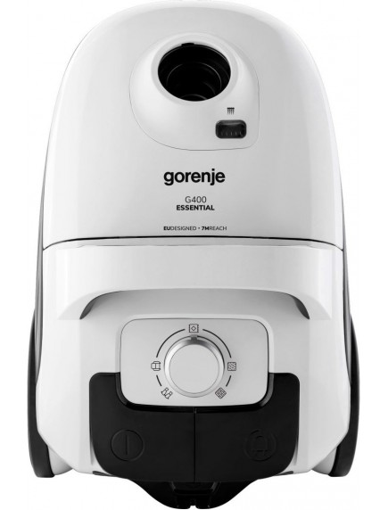 Пылесос Gorenje VC2221G4EW Пылесос Gorenje VC2221G4EW