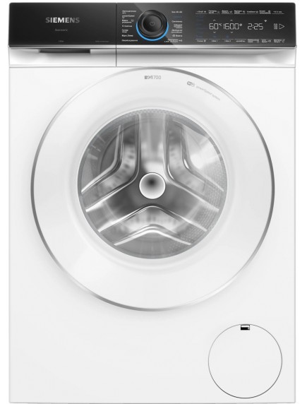 Стиральная машина Siemens WG56B2A1UA Стиральная машина Siemens WG56B2A1UA