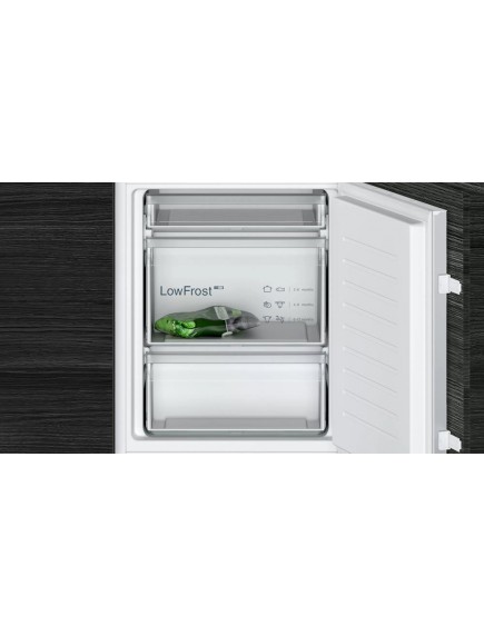 Встраиваемый холодильник Siemens KI86VNSE0
