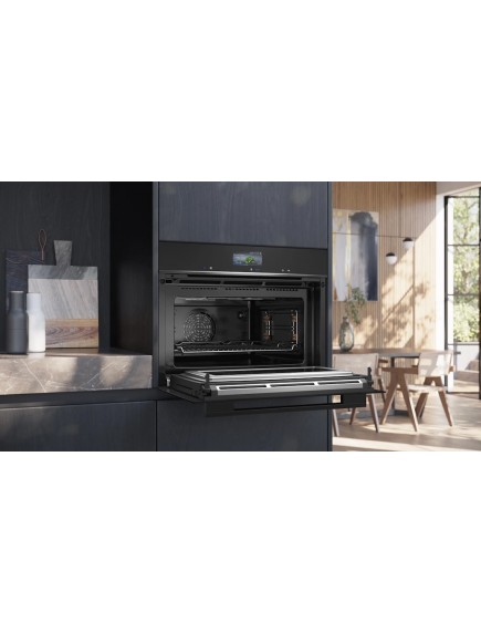 Духовой шкаф Siemens CM776G1B1 Духовой шкаф Siemens CM776G1B1