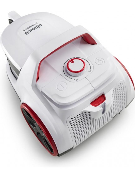 Пылесос Gorenje VCE01SFAWR