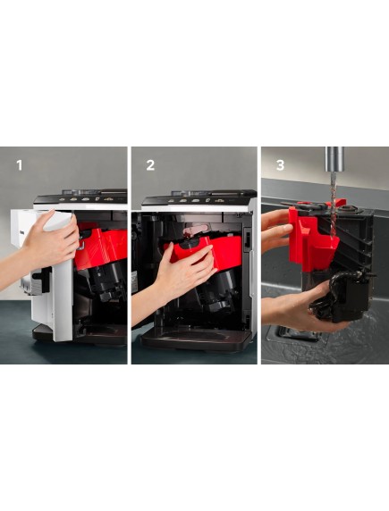 Кофеварка Siemens TP515R02