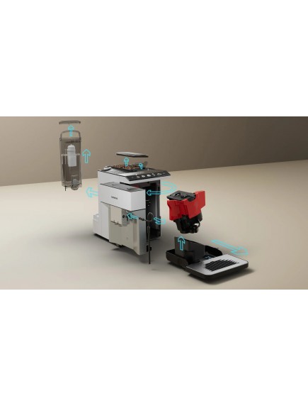 Кофеварка Siemens TP515R02