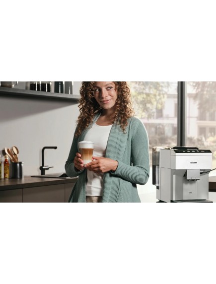 Кофеварка Siemens TP515R02