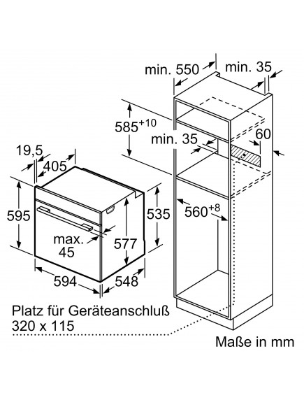 Духовой шкаф Siemens HS758G3B1 Духовой шкаф Siemens HS758G3B1