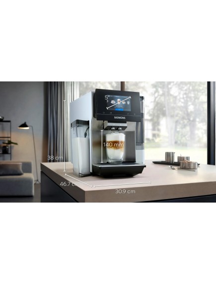 Кофеварка Siemens TQ715R03 Кофеварка Siemens TQ715R03