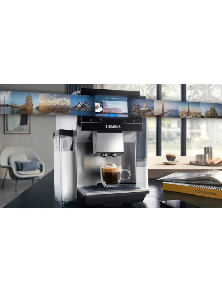 Кофеварка Siemens TQ715R03 Кофеварка Siemens TQ715R03