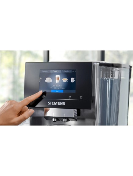 Кофеварка Siemens TQ715R03 Кофеварка Siemens TQ715R03