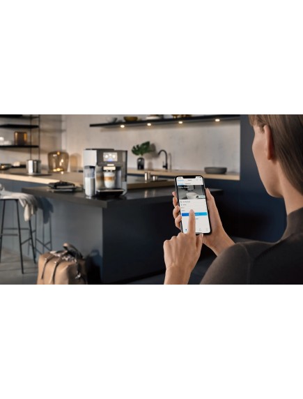 Кофеварка Siemens TQ715R03 Кофеварка Siemens TQ715R03