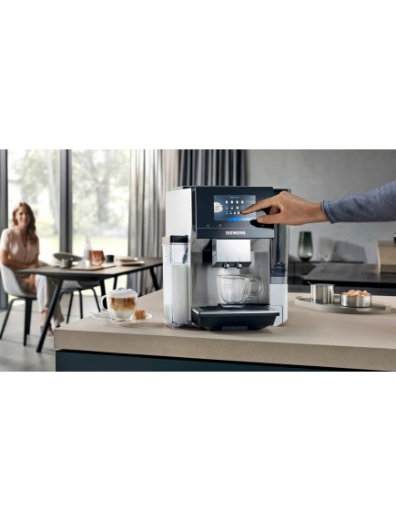 Кофеварка Siemens TQ715R03 Кофеварка Siemens TQ715R03