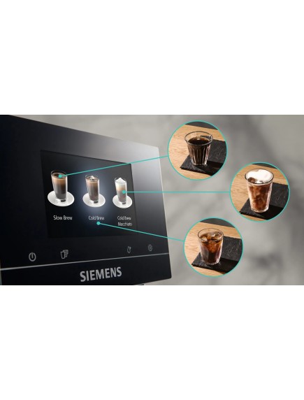 Кофеварка Siemens TQ715R03 Кофеварка Siemens TQ715R03