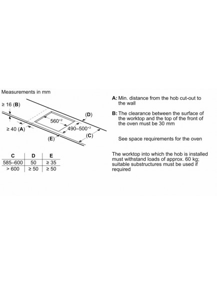 Варочная поверхность Siemens EH631HEB1E