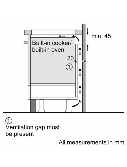 Варочная поверхность Siemens EH631HEB1E