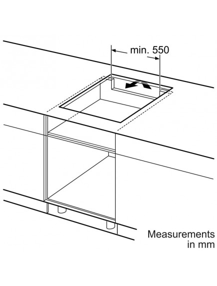 Варочная поверхность Siemens EH631HEB1E