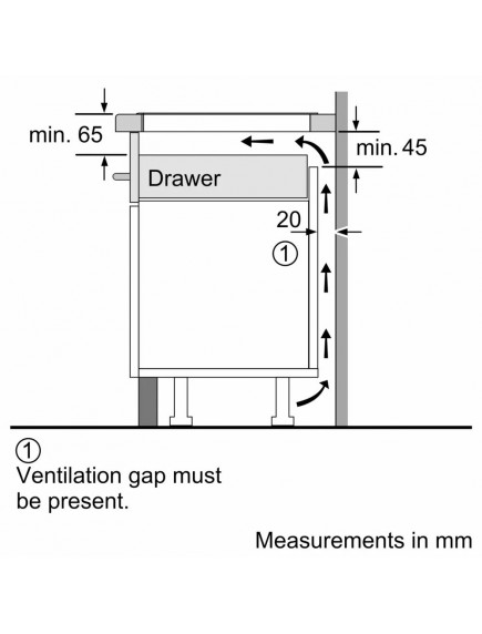 Варочная поверхность Siemens EH631HEB1E