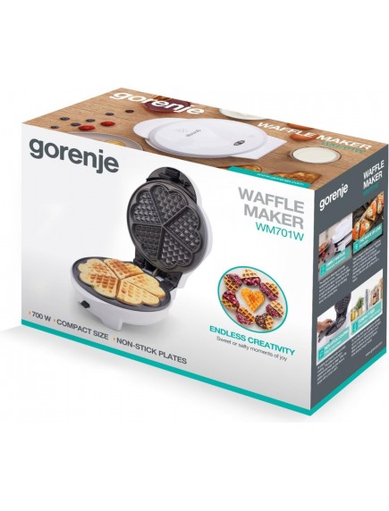 Тостер Gorenje WM701W