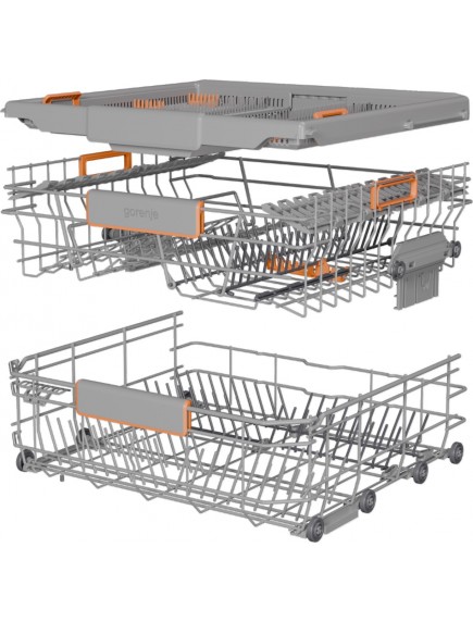 Встраиваемая посудомоечная машина Gorenje GV 673 C65 Встраиваемая посудомоечная машина Gorenje GV 673 C65