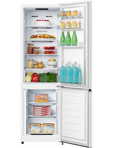 Холодильник Gorenje NRK418EEW4 Холодильник Gorenje NRK418EEW4