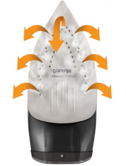 Утюг Gorenje SIH3200BKS Утюг Gorenje SIH3200BKS