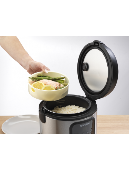 Скороварка Gorenje MC2SBK Скороварка Gorenje MC2SBK