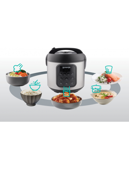 Скороварка Gorenje MC2SBK Скороварка Gorenje MC2SBK