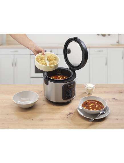 Скороварка Gorenje MC2SBK Скороварка Gorenje MC2SBK